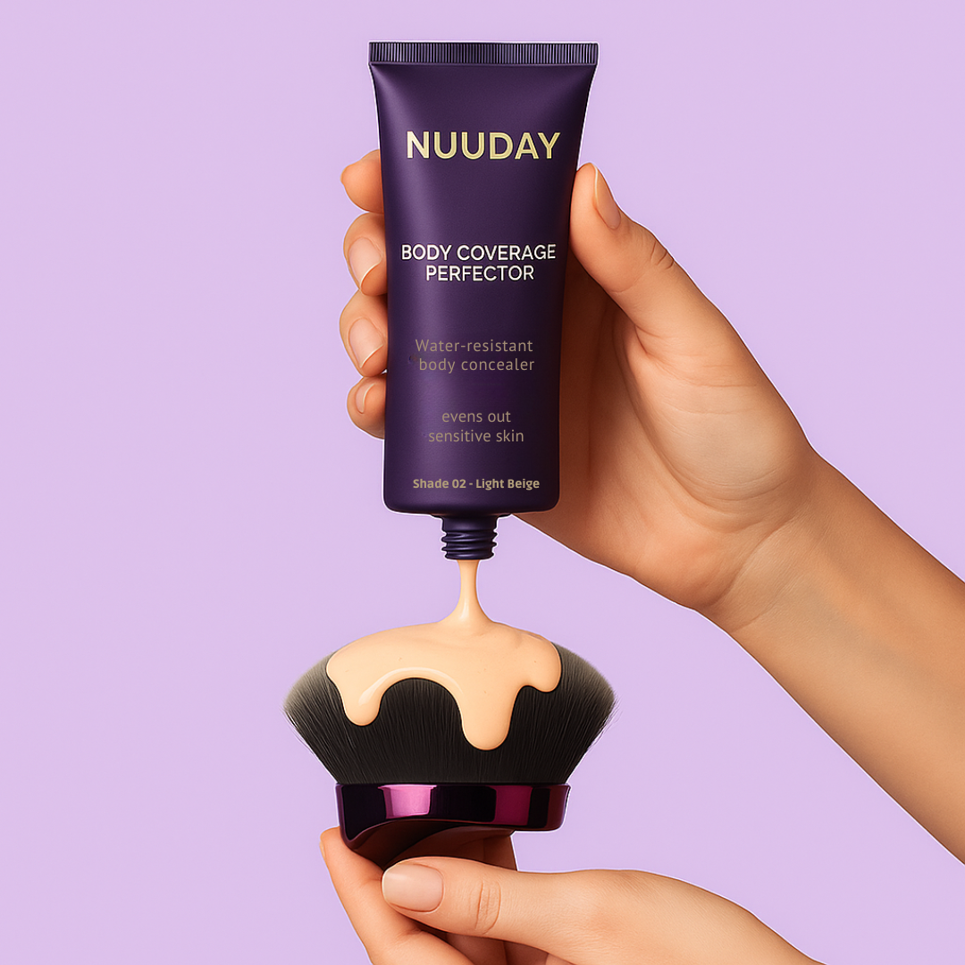 NUUDAY Body Coverage Perfector
