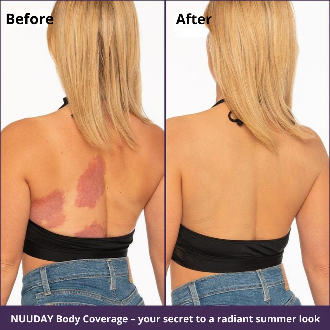 NUUDAY Body Coverage Perfector