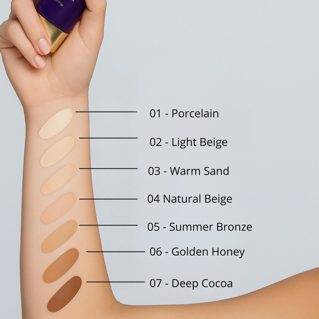 NUUDAY Body Coverage Perfector