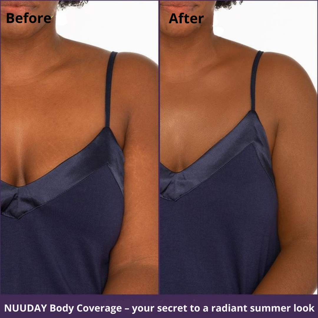 NUUDAY Body Coverage Perfector