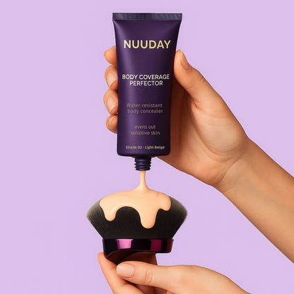 NUUDAY Body Coverage Perfector