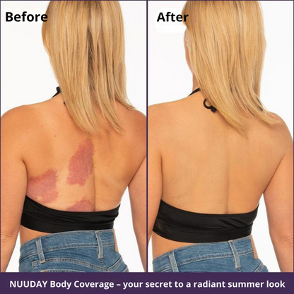 NUUDAY Body Coverage Perfector