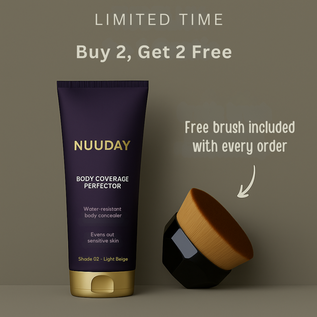 NUUDAY Body Coverage Perfector